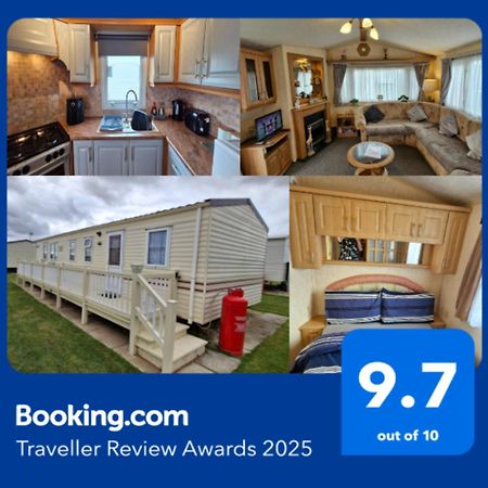 Mollies Den 2 8 Berth F34 The Grange Holiday Park 잉골드멜스 외부 사진