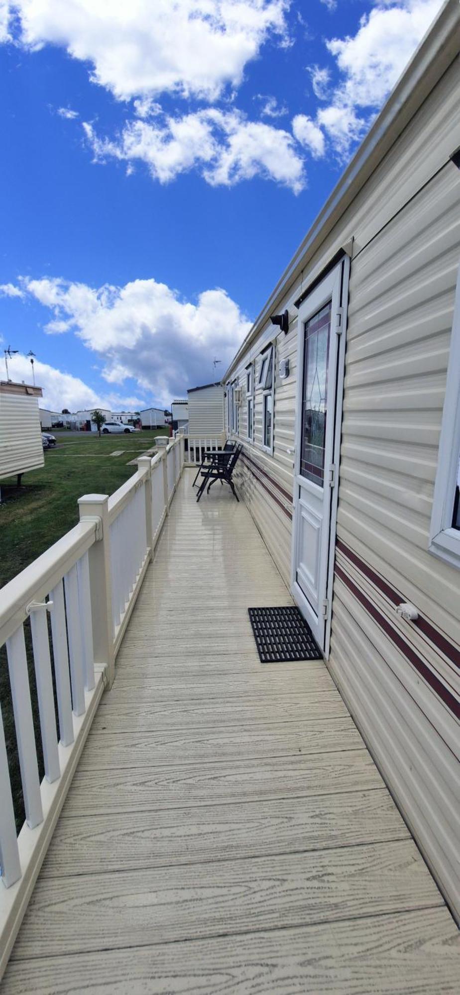 Mollies Den 2 8 Berth F34 The Grange Holiday Park 잉골드멜스 외부 사진