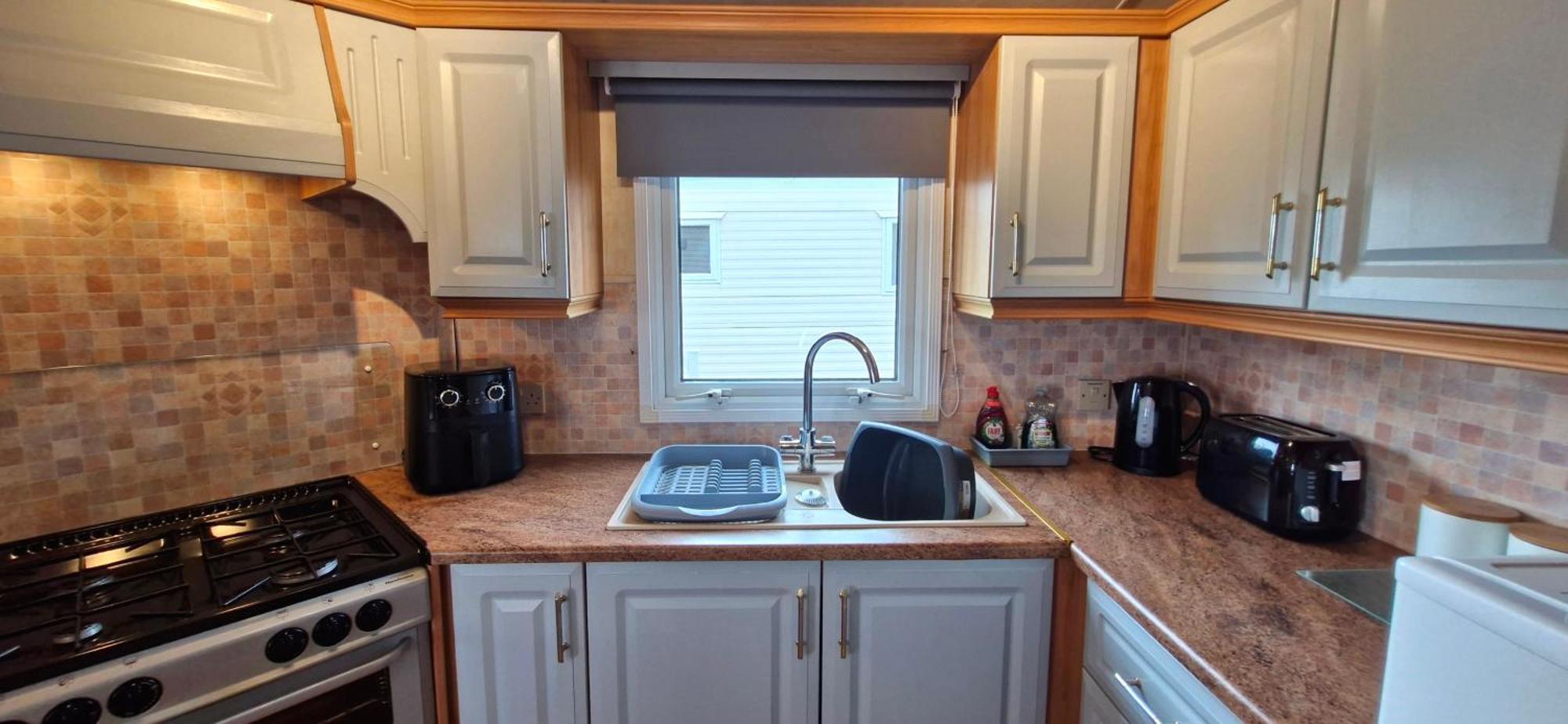 Mollies Den 2 8 Berth F34 The Grange Holiday Park 잉골드멜스 외부 사진