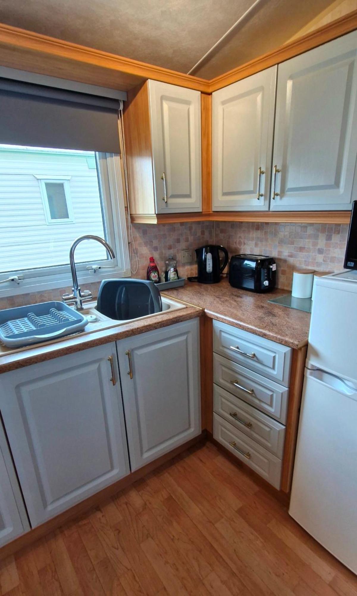 Mollies Den 2 8 Berth F34 The Grange Holiday Park 잉골드멜스 외부 사진