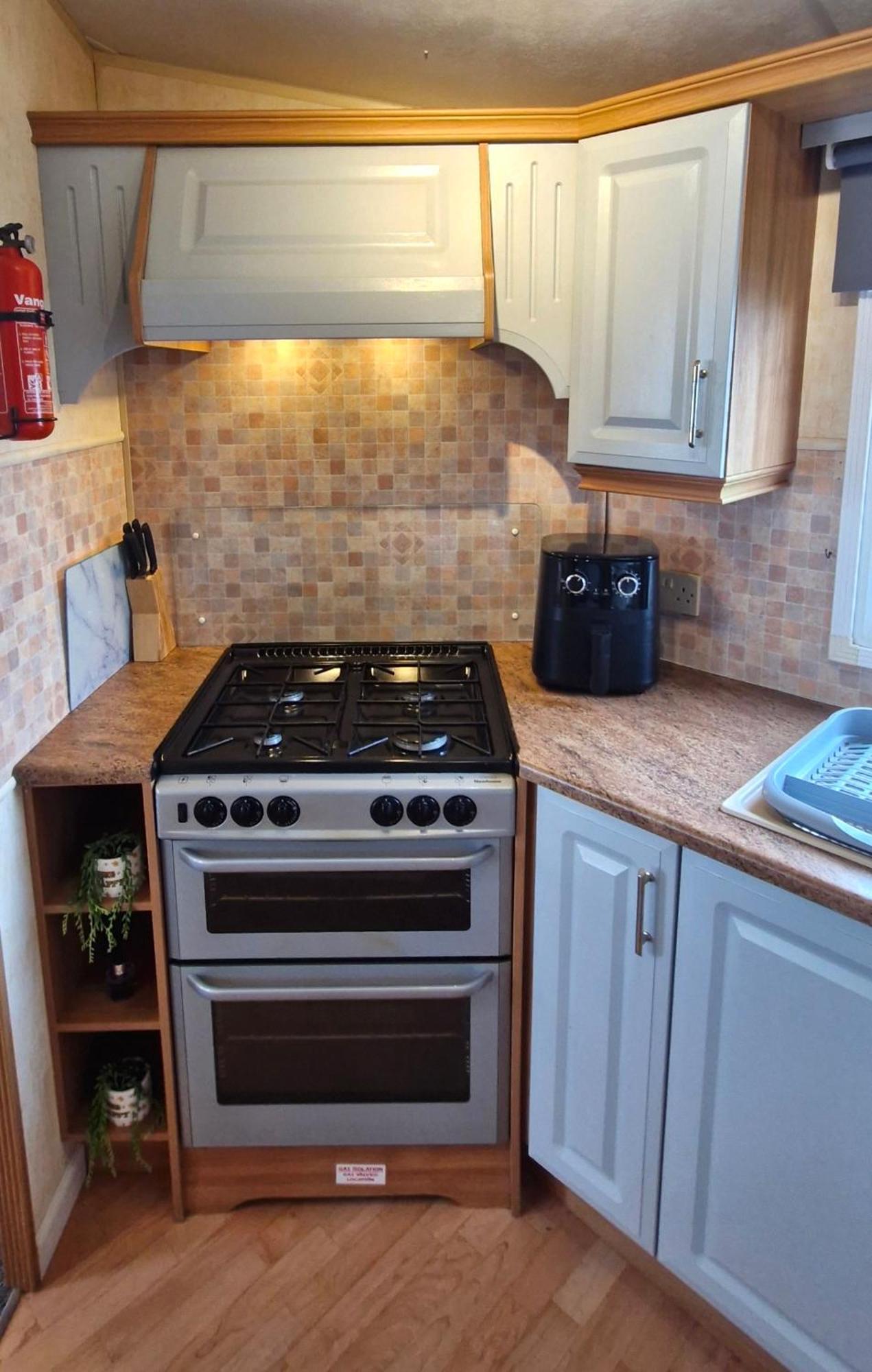 Mollies Den 2 8 Berth F34 The Grange Holiday Park 잉골드멜스 외부 사진
