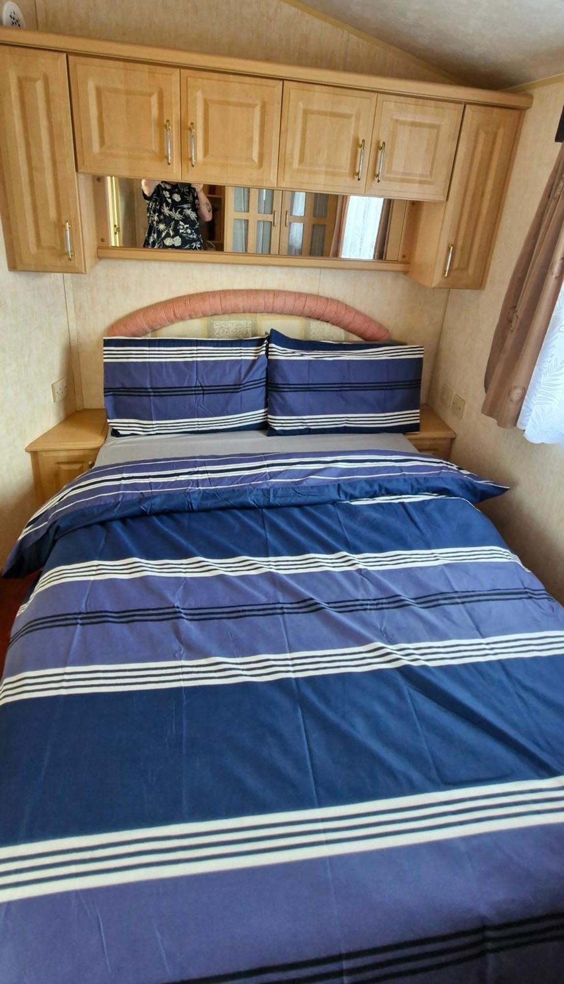 Mollies Den 2 8 Berth F34 The Grange Holiday Park 잉골드멜스 외부 사진