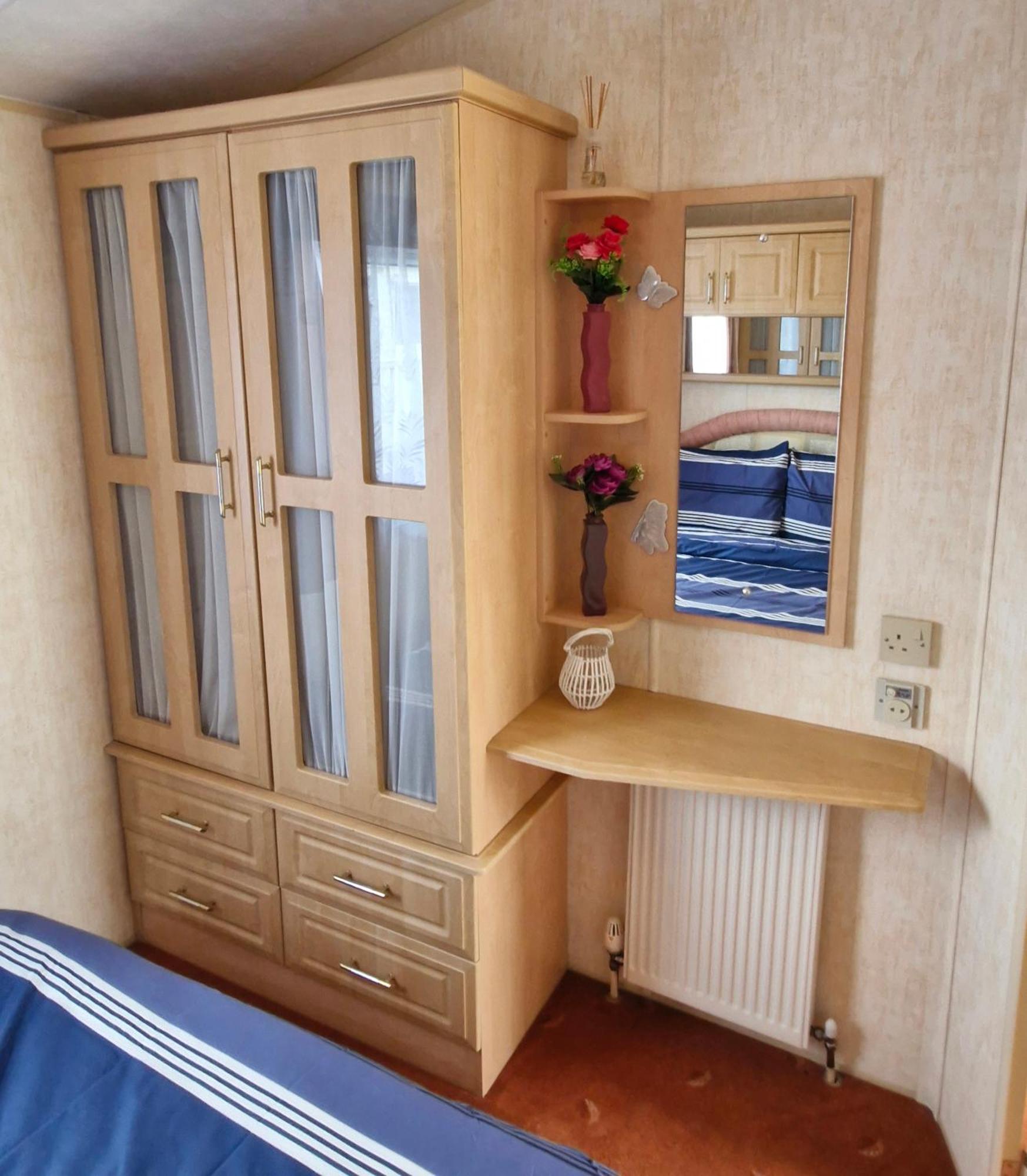 Mollies Den 2 8 Berth F34 The Grange Holiday Park 잉골드멜스 외부 사진